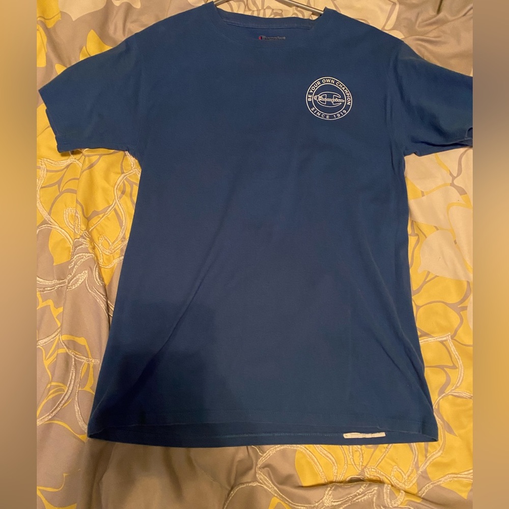 Champion tee